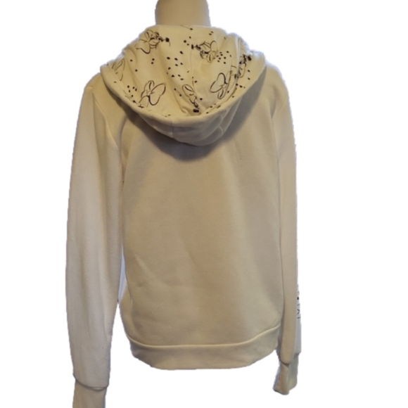 Disney Minnie Mouse front zip sweatshirt, Size Small from the measurements - Picture 6 of 15